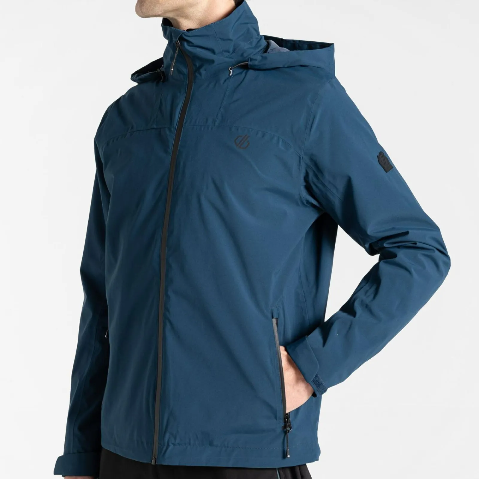 Regatta Dare 2b - Veste imperméable homme Switch Out II |<Homme Vestes Imperméables