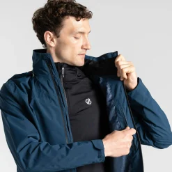 Regatta Dare 2b - Veste imperméable homme Switch Out II |<Homme Vestes Imperméables