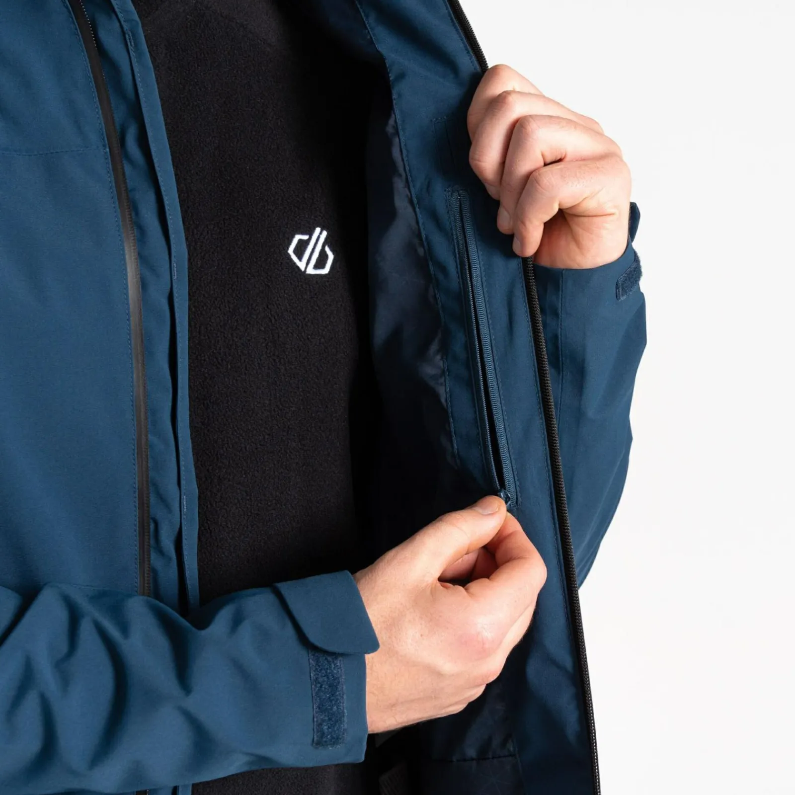 Regatta Dare 2b - Veste imperméable homme Switch Out II |<Homme Vestes Imperméables