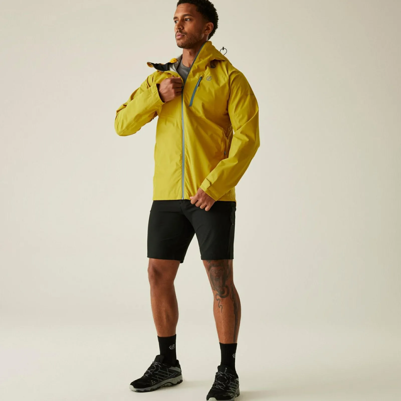 Regatta Dare 2b - Veste imperméable Breathe Out pour homme |<Homme Vestes Imperméables