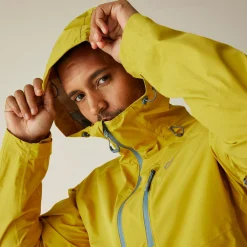 Regatta Dare 2b - Veste imperméable Breathe Out pour homme |<Homme Vestes Imperméables