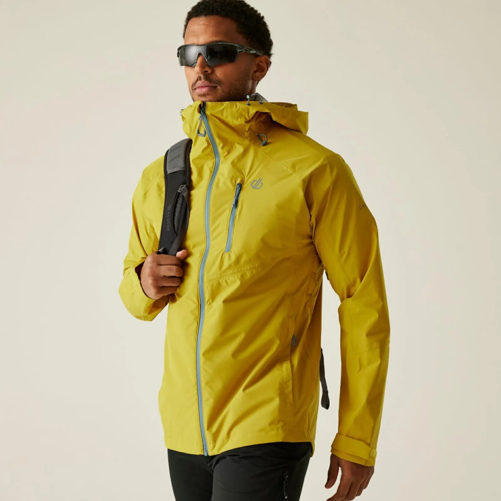 Regatta Dare 2b - Veste imperméable Breathe Out pour homme |<Homme Vestes Imperméables