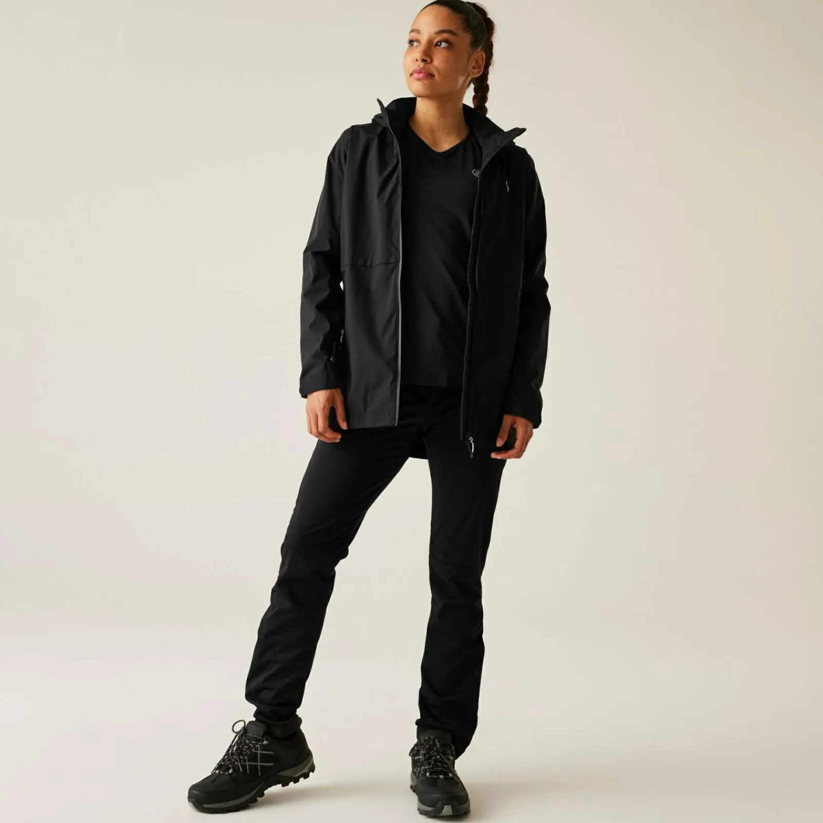 Regatta Dare 2b - Veste imperméable femme Switch Up II |<Femme Vestes Imperméables