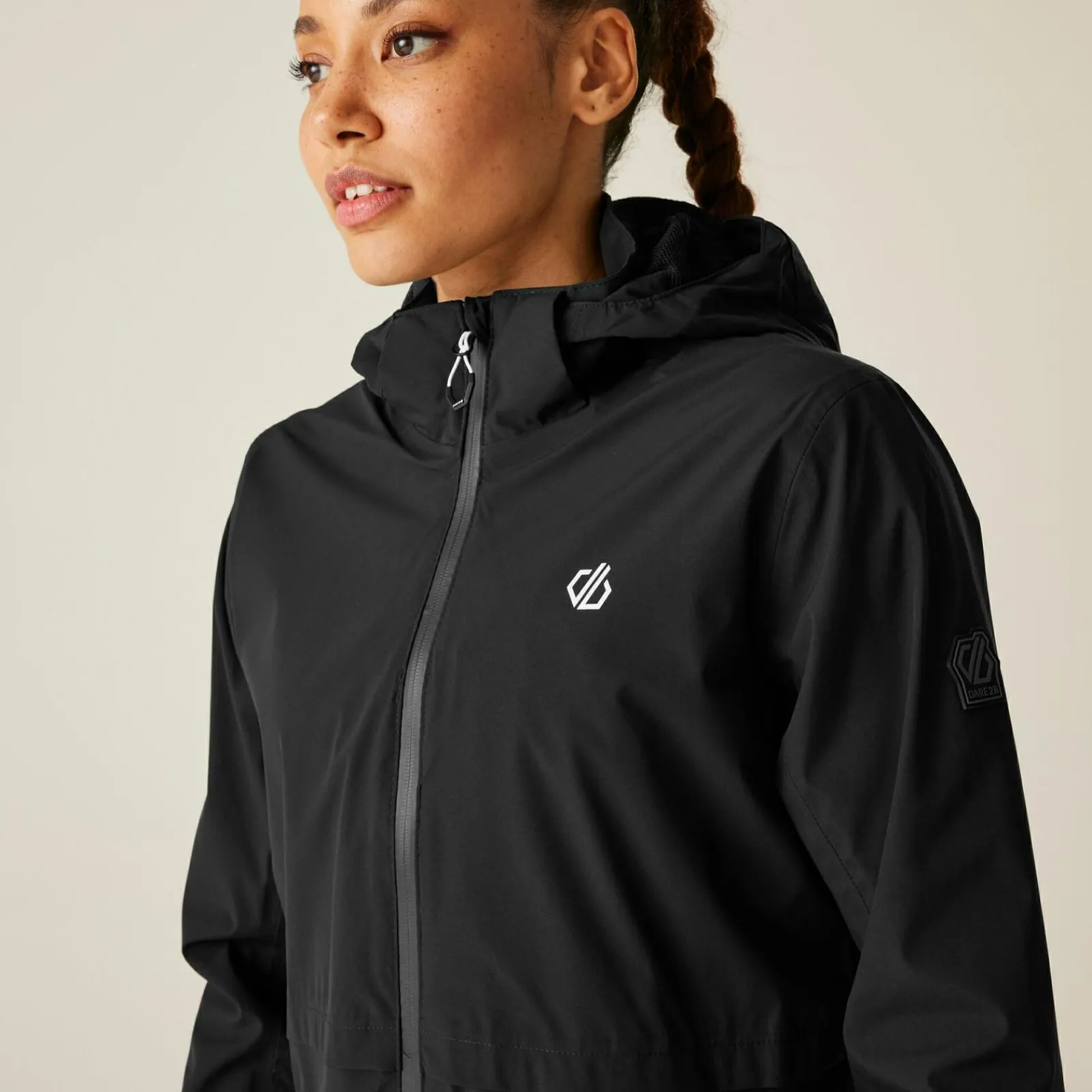 Regatta Dare 2b - Veste imperméable femme Switch Up II |<Femme Vestes Imperméables