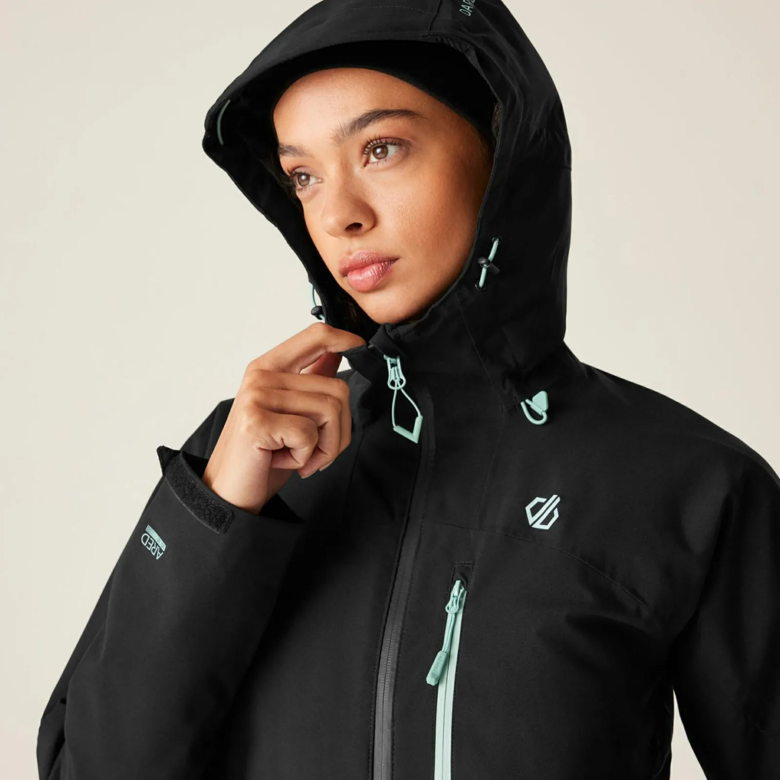 Regatta Dare 2b - Veste imperméable Torrek II pour femme |<Femme Vestes Imperméables