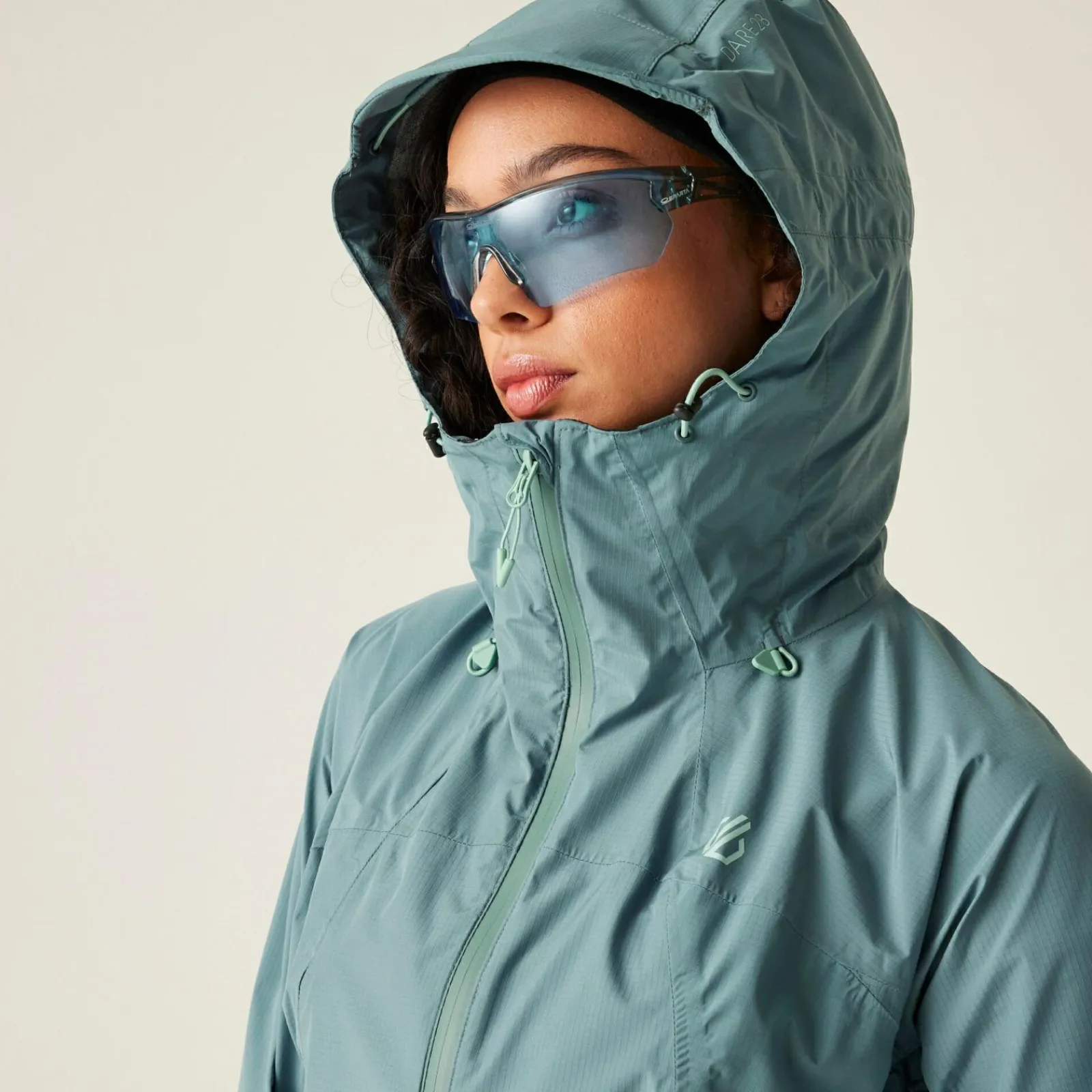 Regatta Dare 2b - Veste imperméable Breathe Easy pour femme |<Femme Vestes Imperméables