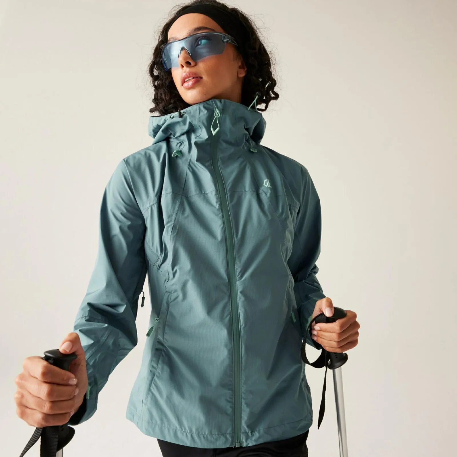 Regatta Dare 2b - Veste imperméable Breathe Easy pour femme |<Femme Vestes Imperméables