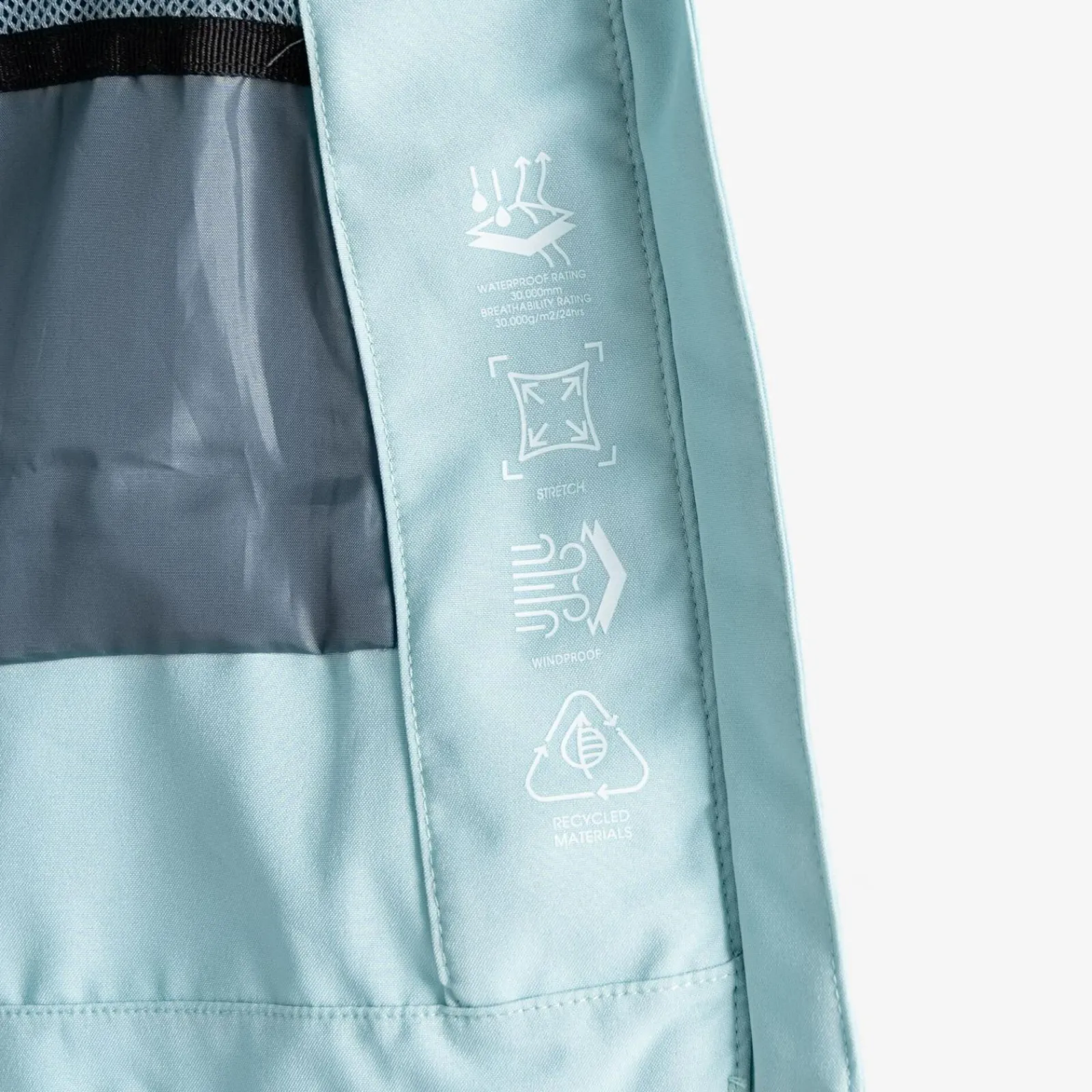 Regatta Dare 2b - Veste imperméable Torrek II pour femme |<Femme Vestes Imperméables