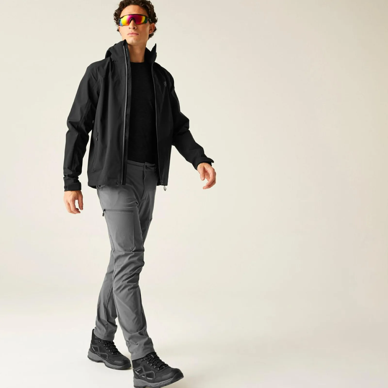 Regatta Dare 2b - Veste imperméable homme Switch Out II |<Homme Vestes Imperméables