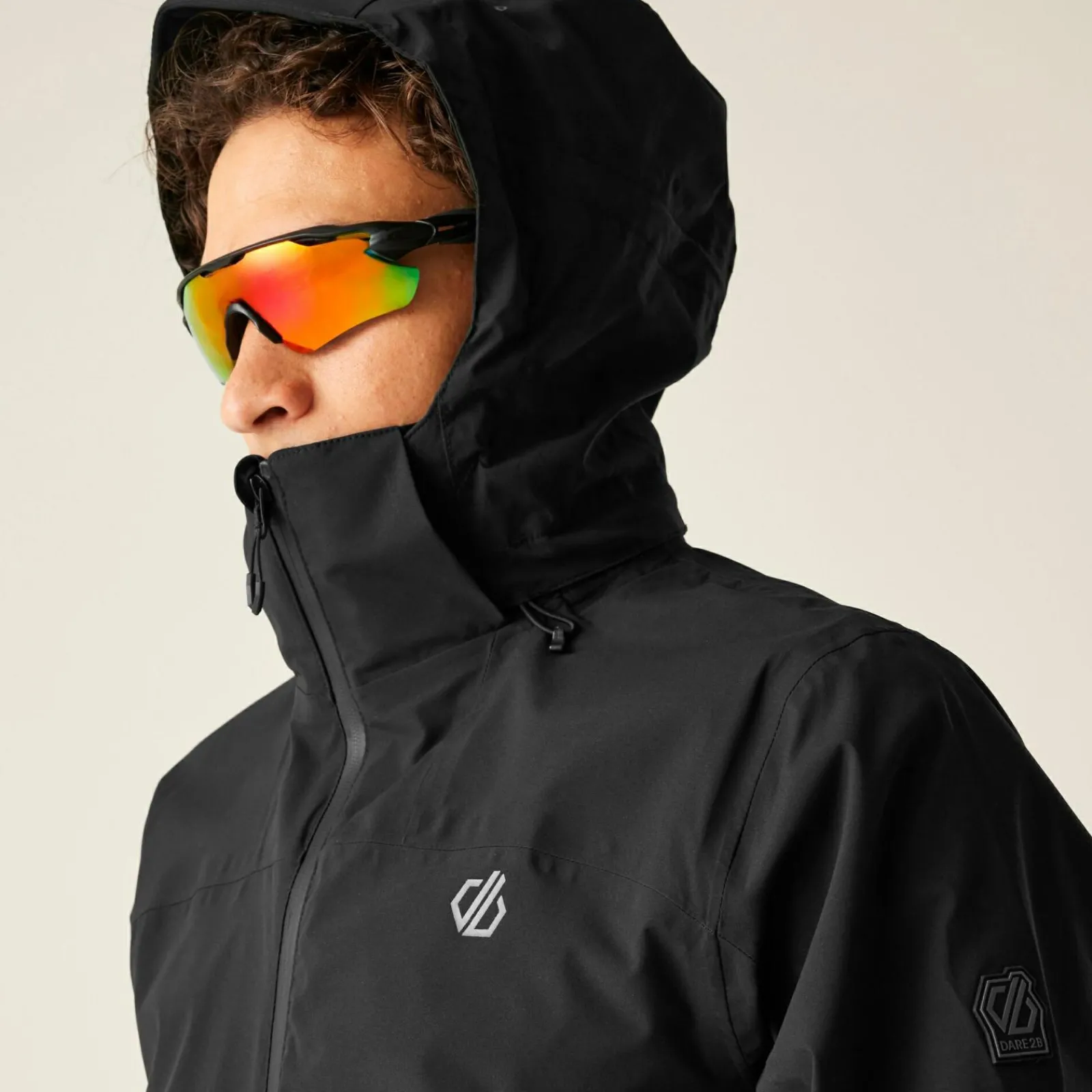 Regatta Dare 2b - Veste imperméable homme Switch Out II |<Homme Vestes Imperméables