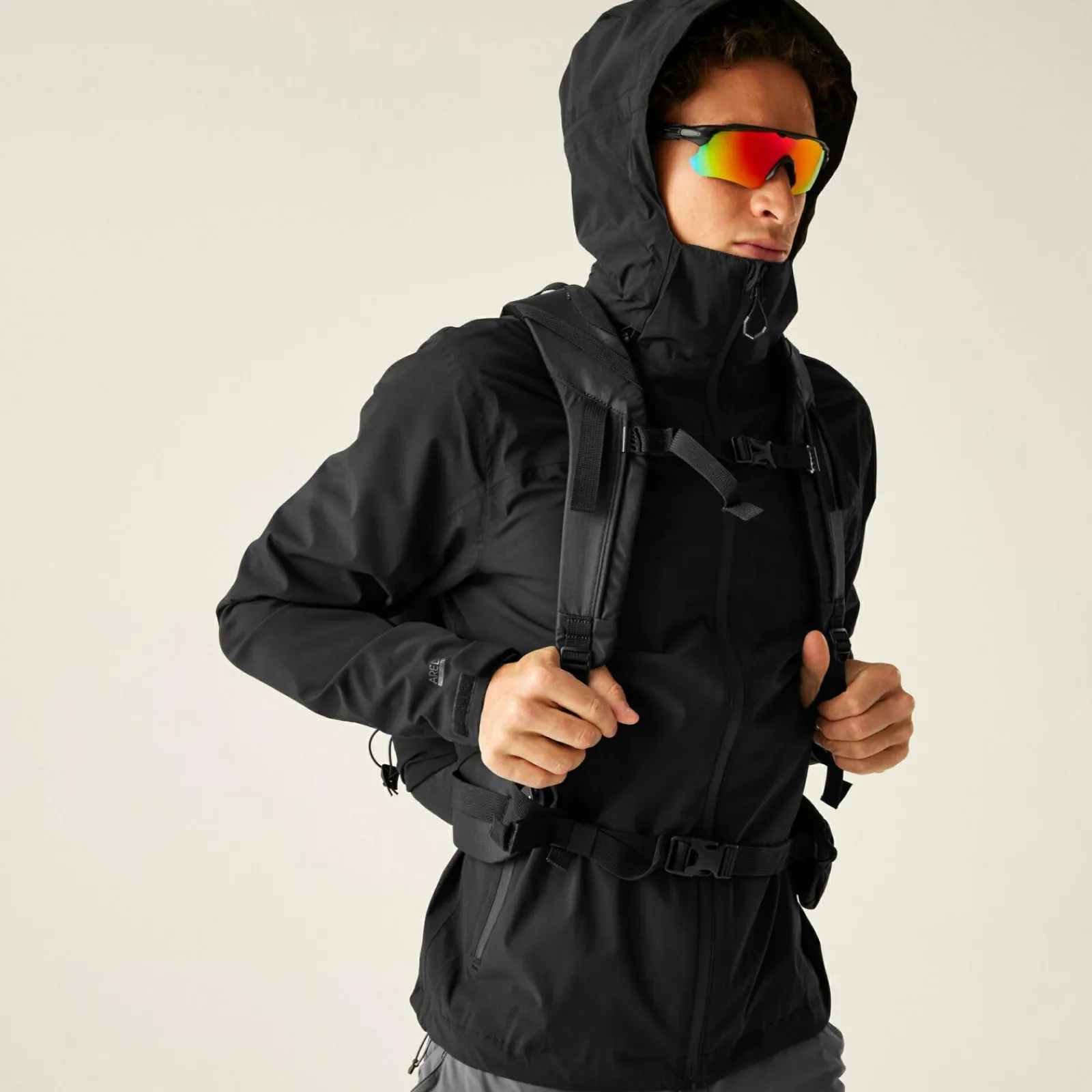 Regatta Dare 2b - Veste imperméable homme Switch Out II |<Homme Vestes Imperméables