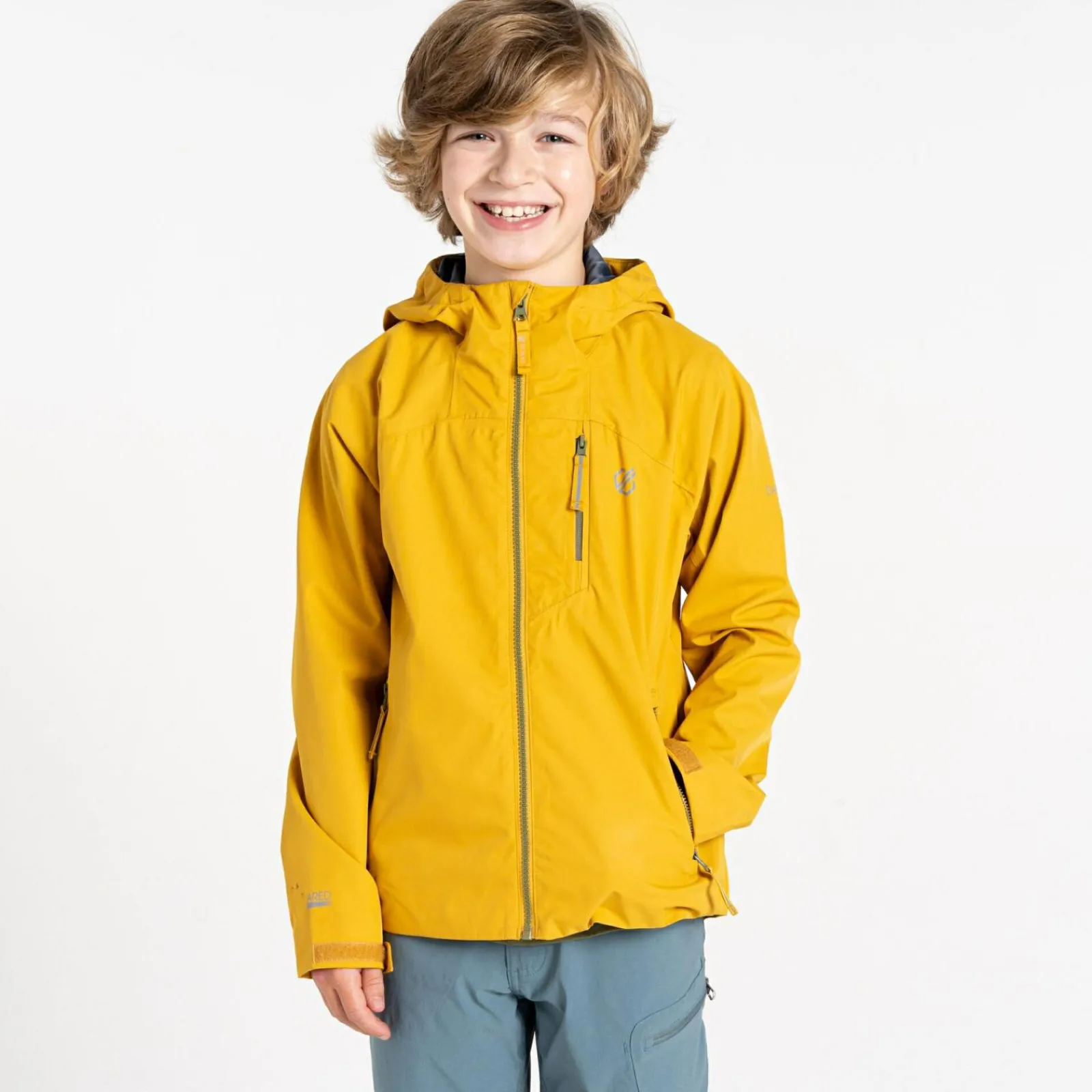 Regatta Dare 2b - Veste Switch Out pour enfant |<Enfant Vêtements Garçon|Vestes Imperméables