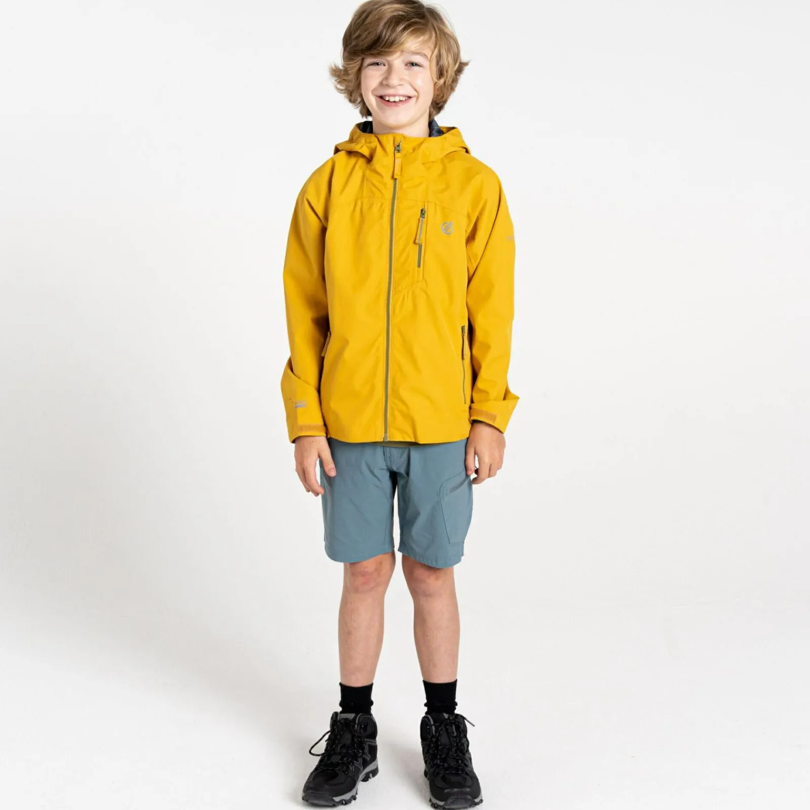Regatta Dare 2b - Veste Switch Out pour enfant |<Enfant Vêtements Garçon|Vestes Imperméables