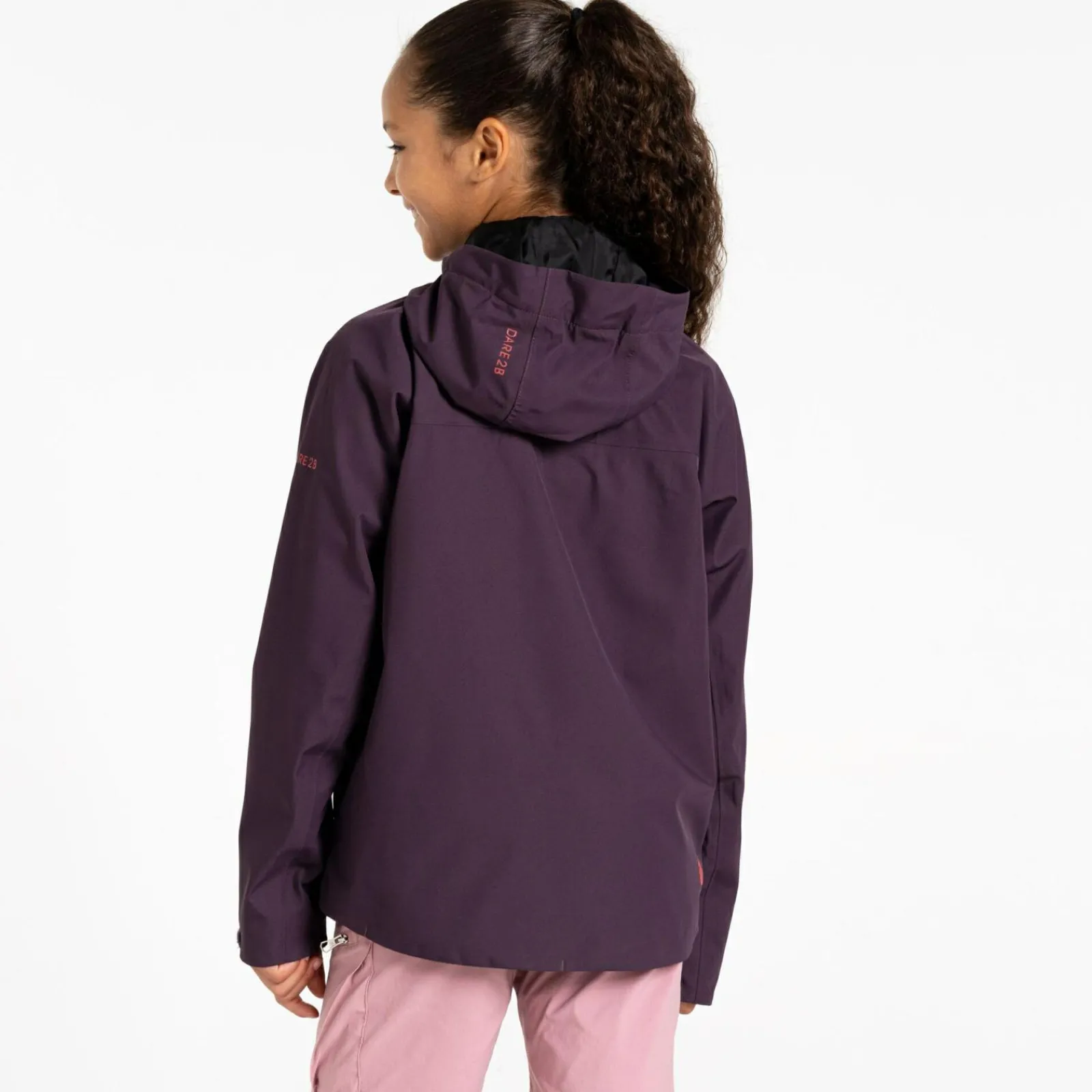 Regatta Dare 2b - Veste Switch Out pour enfant |<Enfant Vêtements De Fille|Vestes Imperméables