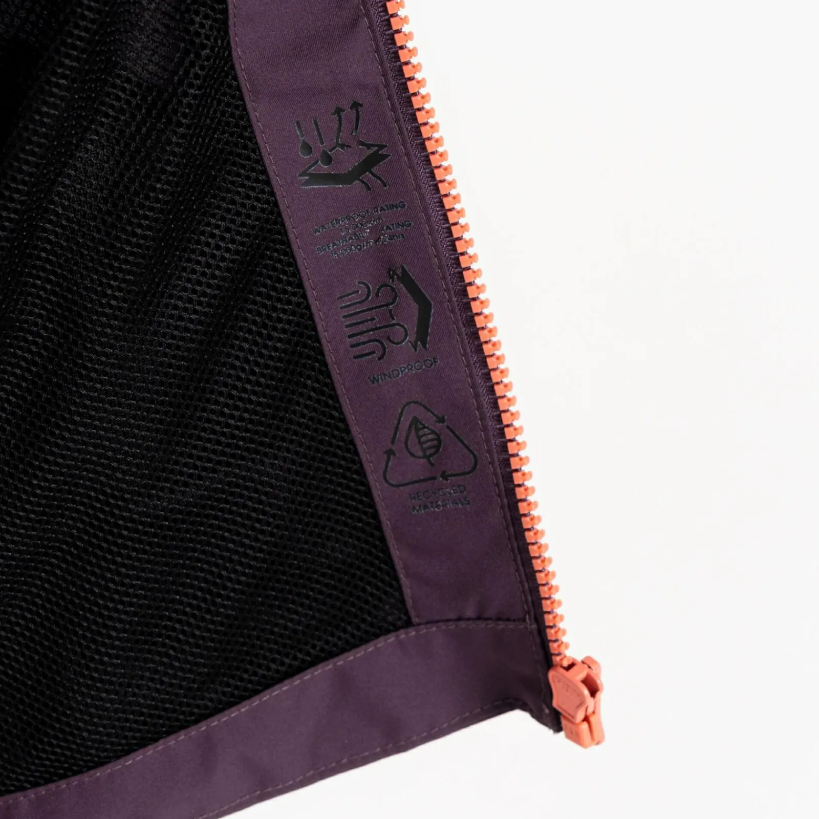 Regatta Dare 2b - Veste Switch Out pour enfant |<Enfant Vêtements De Fille|Vestes Imperméables