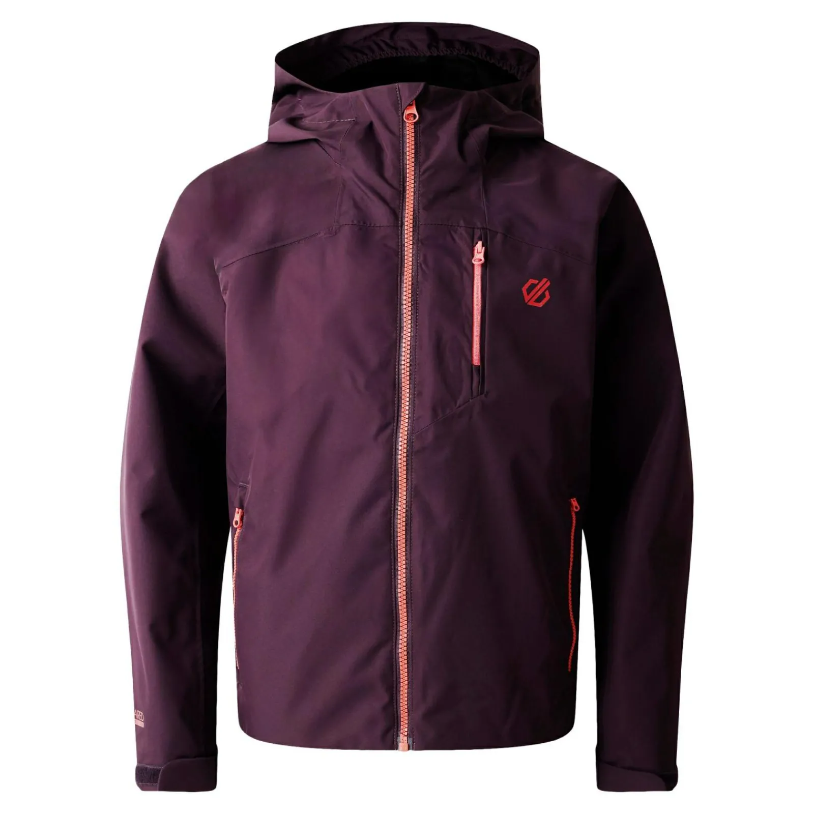 Regatta Dare 2b - Veste Switch Out pour enfant |<Enfant Vêtements De Fille|Vestes Imperméables