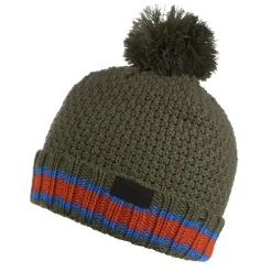 Regatta Davin Bonnet en maille pour enfant |<Enfant Casquettes & Chapeaux|Vêtements De Fille
