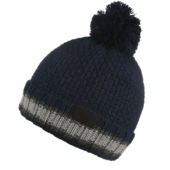 Regatta Davin Bonnet en maille pour enfant |<Enfant Casquettes & Chapeaux|Vêtements Garçon