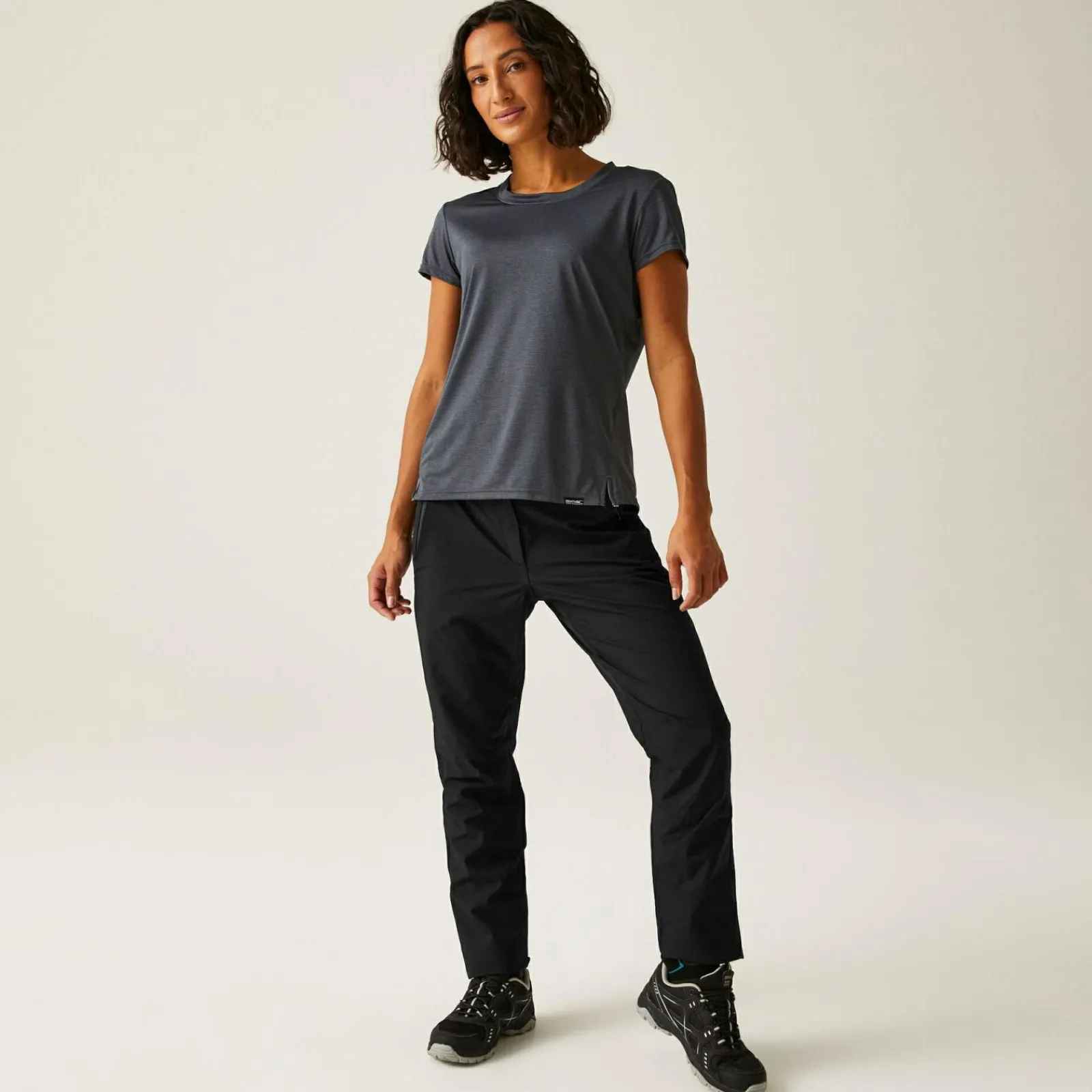 Regatta Dayhike IV Pantalon pour femme |<Femme Pantalons Imperméables|Pantalons De Marche