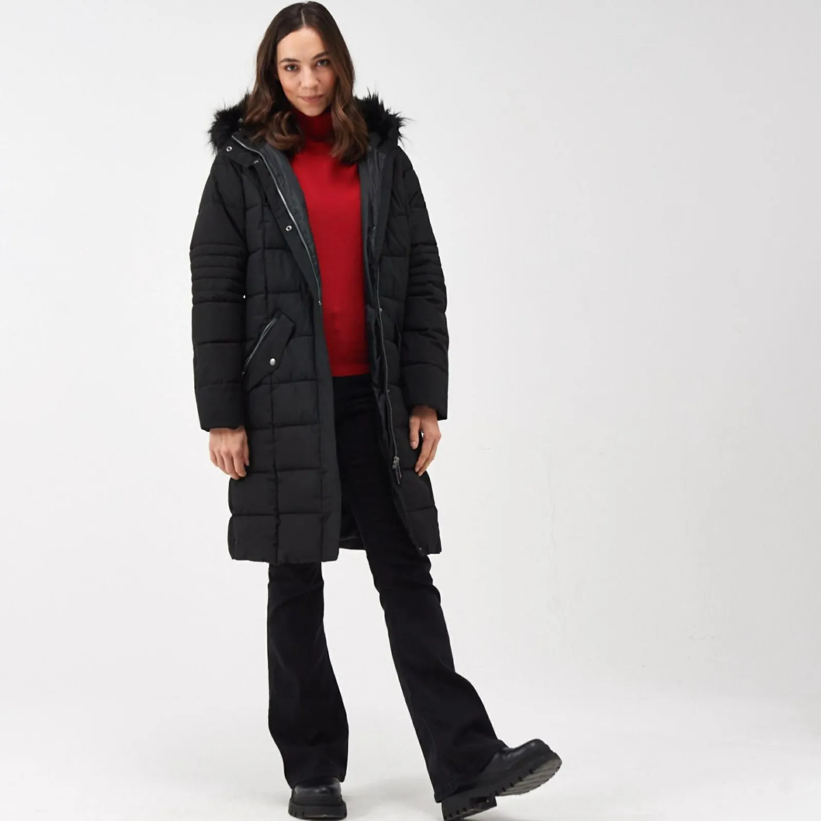 Regatta Decima Femme Veste matelassée |<Femme Doudounes