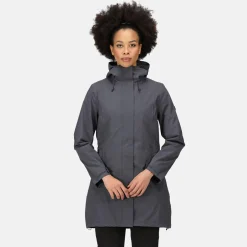 Regatta Denbury III Veste de marche imperméable 2 en 1 pour femme |<Femme Vestes 3 En 1