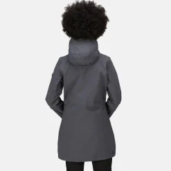 Regatta Denbury III Veste de marche imperméable 2 en 1 pour femme |<Femme Vestes 3 En 1