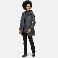 Regatta Denbury III Veste de marche imperméable 2 en 1 pour femme |<Femme Vestes 3 En 1