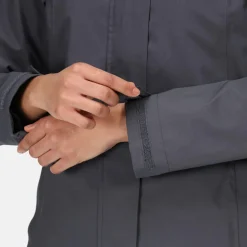 Regatta Denbury III Veste de marche imperméable 2 en 1 pour femme |<Femme Vestes 3 En 1