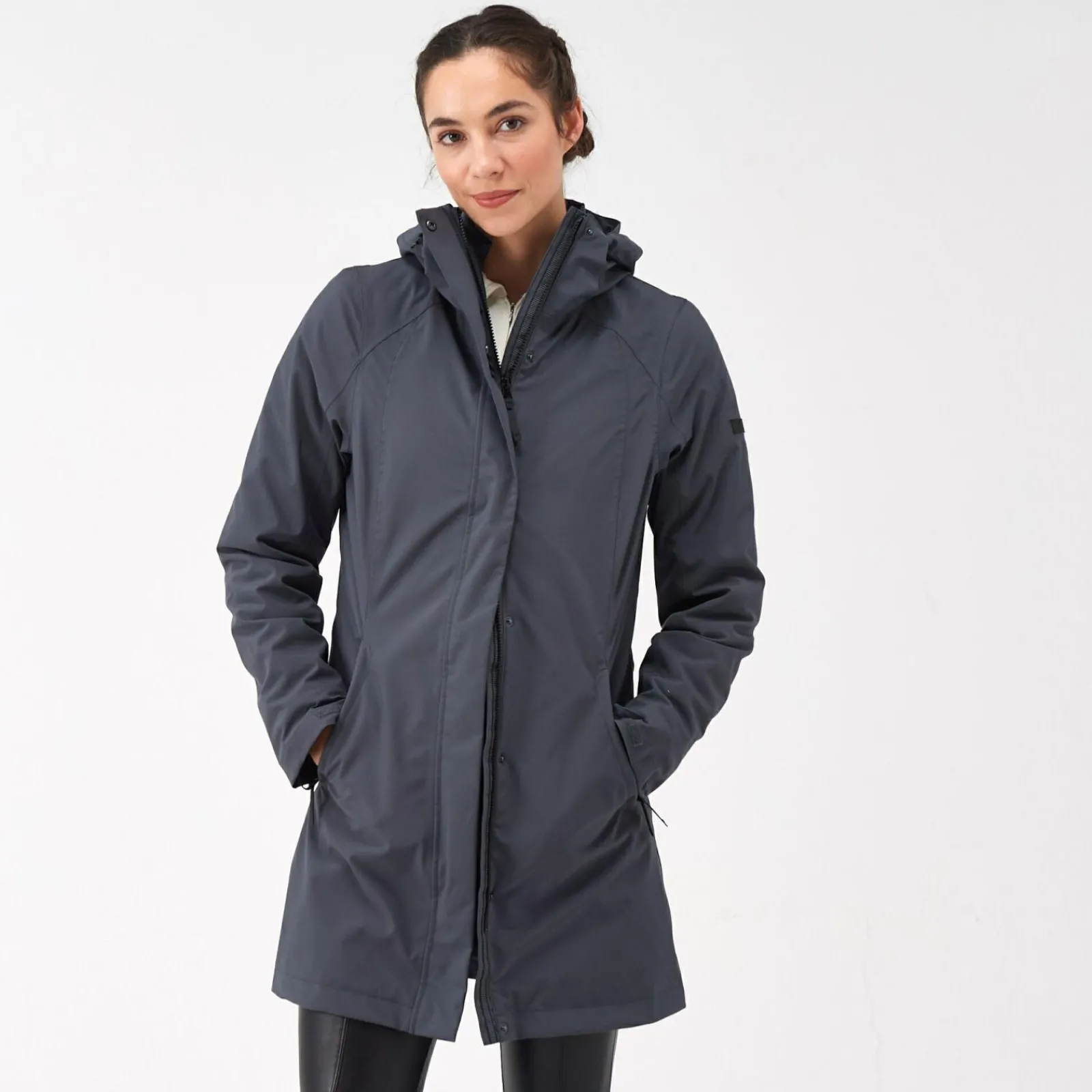 Regatta Denbury IV Femme Veste imperméable 2-en-1 |<Femme Vestes Chaudes|Vestes 3 En 1