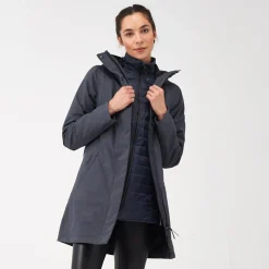 Regatta Denbury IV Femme Veste imperméable 2-en-1 |<Femme Vestes Chaudes|Vestes 3 En 1