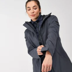 Regatta Denbury IV Femme Veste imperméable 2-en-1 |<Femme Vestes Chaudes|Vestes 3 En 1