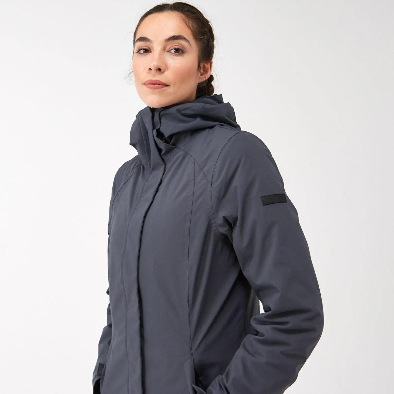 Regatta Denbury IV Femme Veste imperméable 2-en-1 |<Femme Vestes Chaudes|Vestes 3 En 1