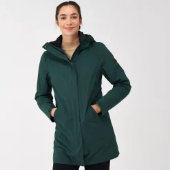 Regatta Denbury IV Femme Veste imperméable 2-en-1 |<Femme Vestes 3 En 1|Vestes Chaudes