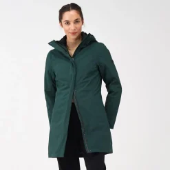 Regatta Denbury IV Femme Veste imperméable 2-en-1 |<Femme Vestes 3 En 1|Vestes Chaudes