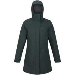 Regatta Denbury IV Femme Veste imperméable 2-en-1 |<Femme Vestes 3 En 1|Vestes Chaudes