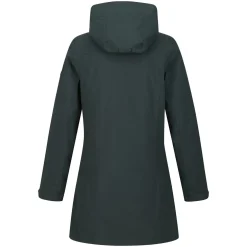 Regatta Denbury IV Femme Veste imperméable 2-en-1 |<Femme Vestes 3 En 1|Vestes Chaudes