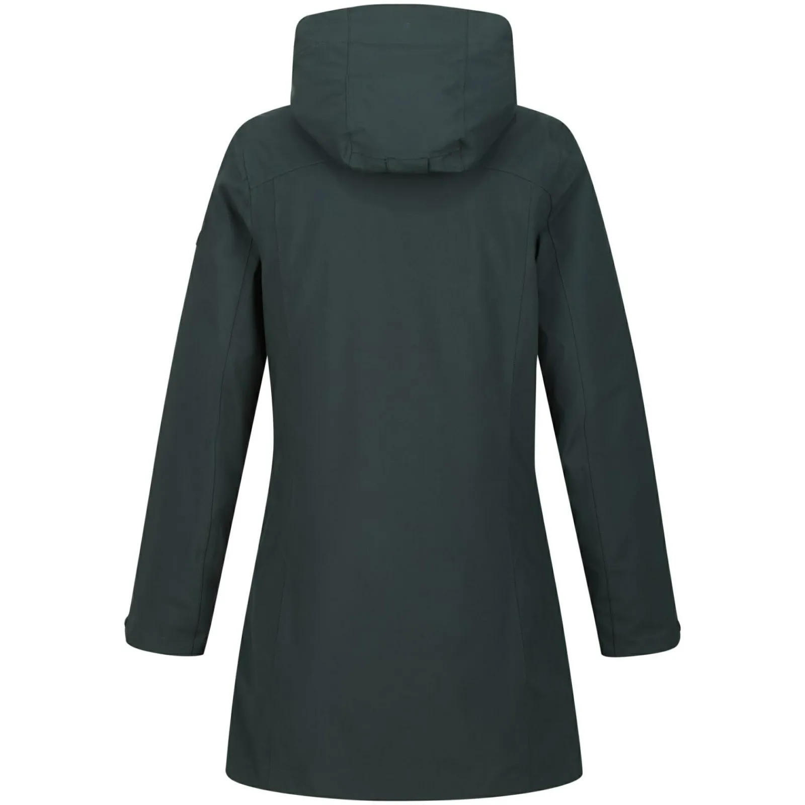 Regatta Denbury IV Femme Veste imperméable 2-en-1 |<Femme Vestes 3 En 1|Vestes Chaudes