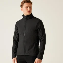 Regatta Dendrick Homme Veste softshell |<Homme Vestes Softshell