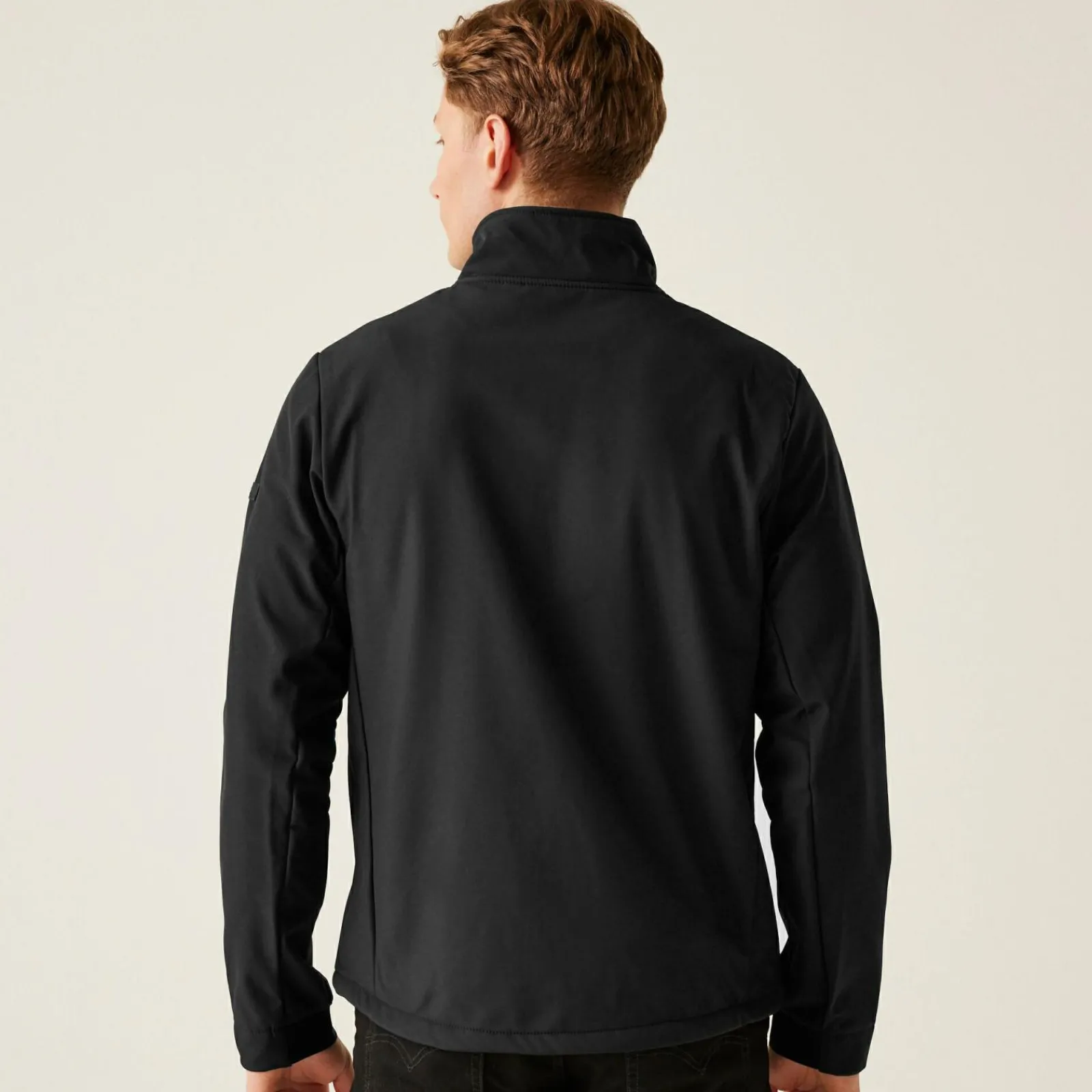 Regatta Dendrick Homme Veste softshell |<Homme Vestes Softshell