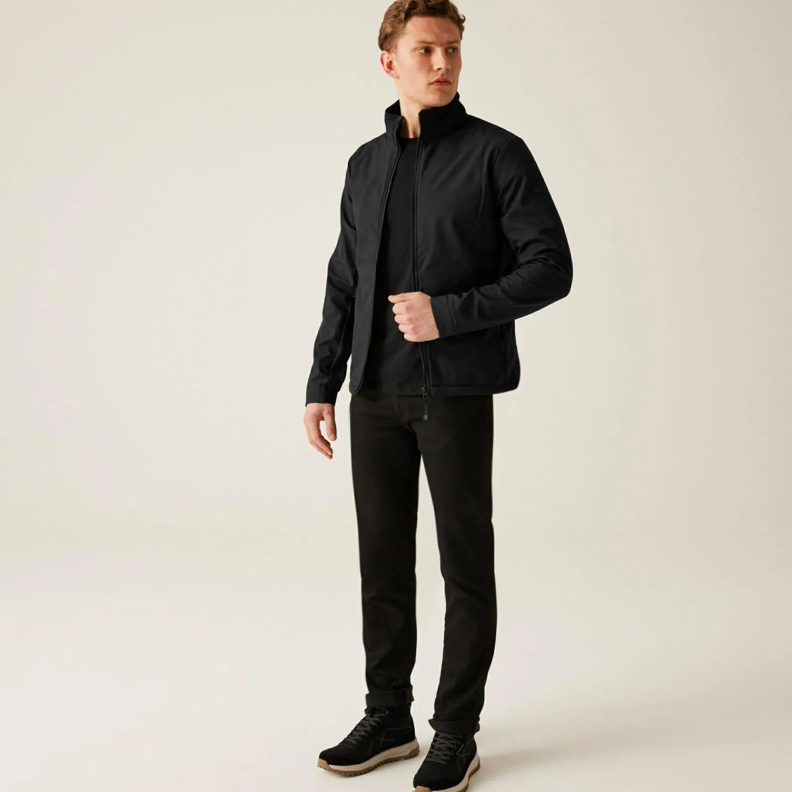 Regatta Dendrick Homme Veste softshell |<Homme Vestes Softshell