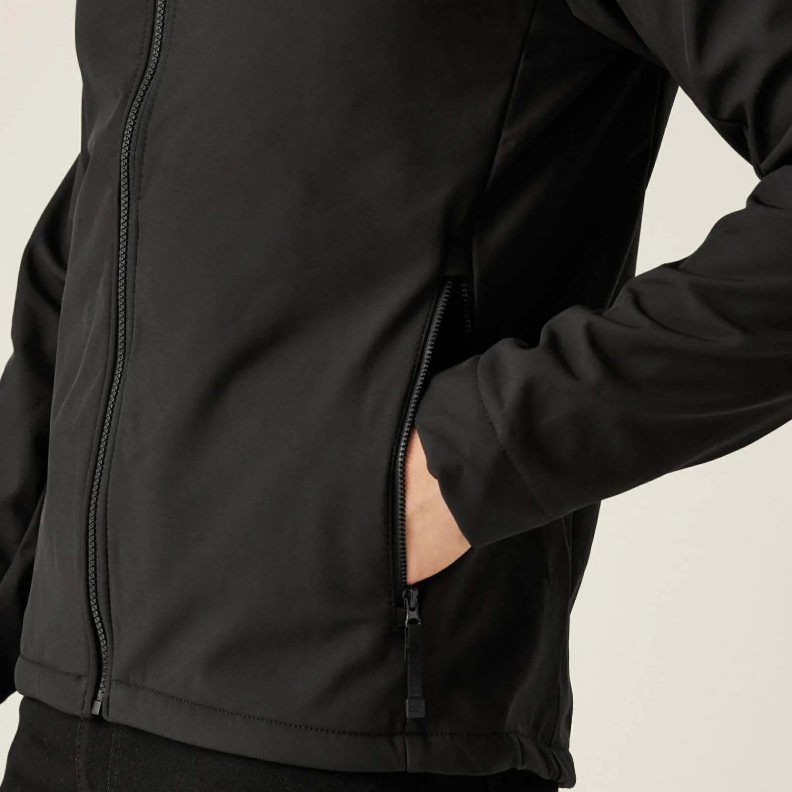 Regatta Dendrick Homme Veste softshell |<Homme Vestes Softshell