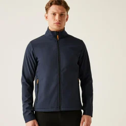 Regatta Dendrick Homme Veste softshell |<Homme Vestes Softshell