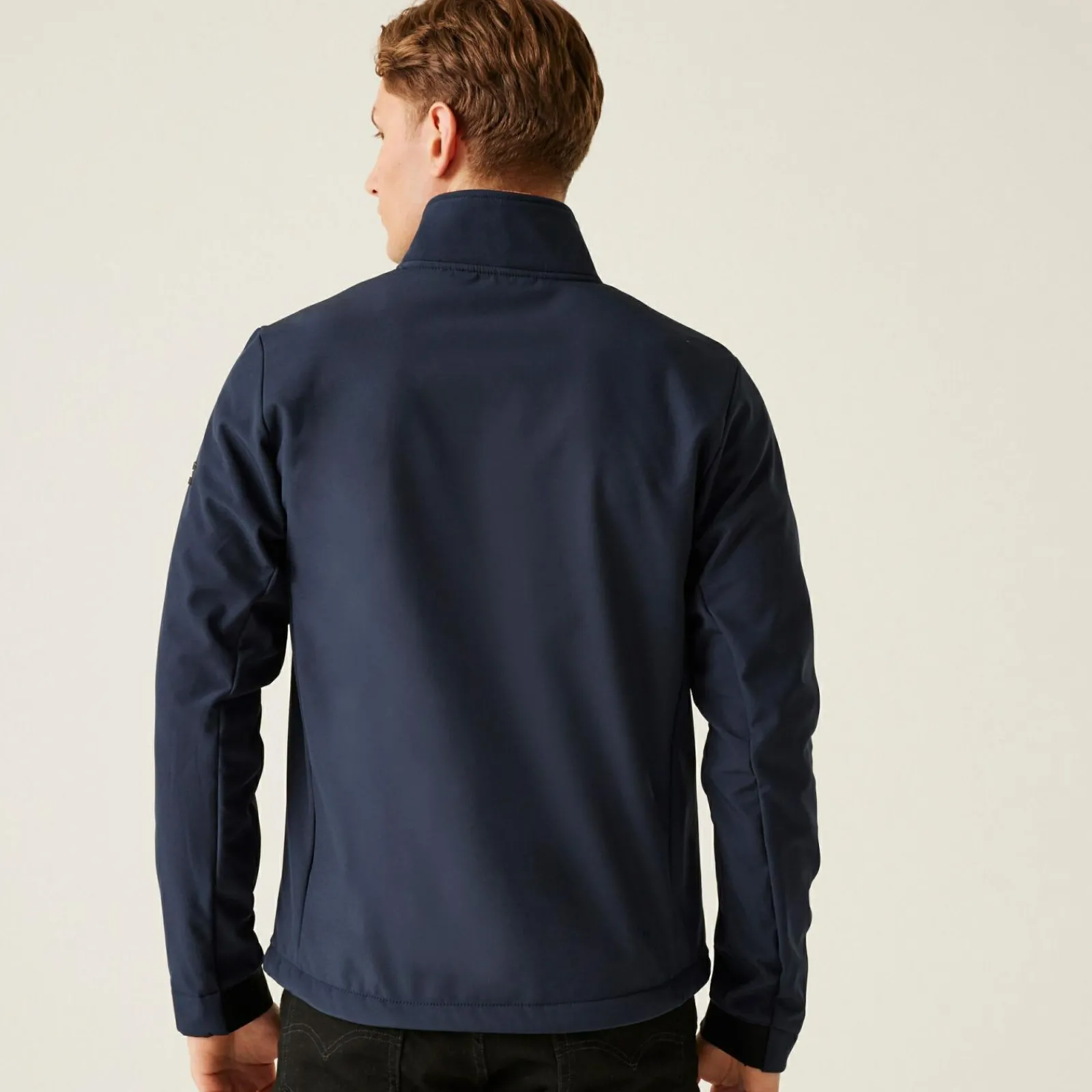 Regatta Dendrick Homme Veste softshell |<Homme Vestes Softshell