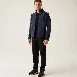 Regatta Dendrick Homme Veste softshell |<Homme Vestes Softshell
