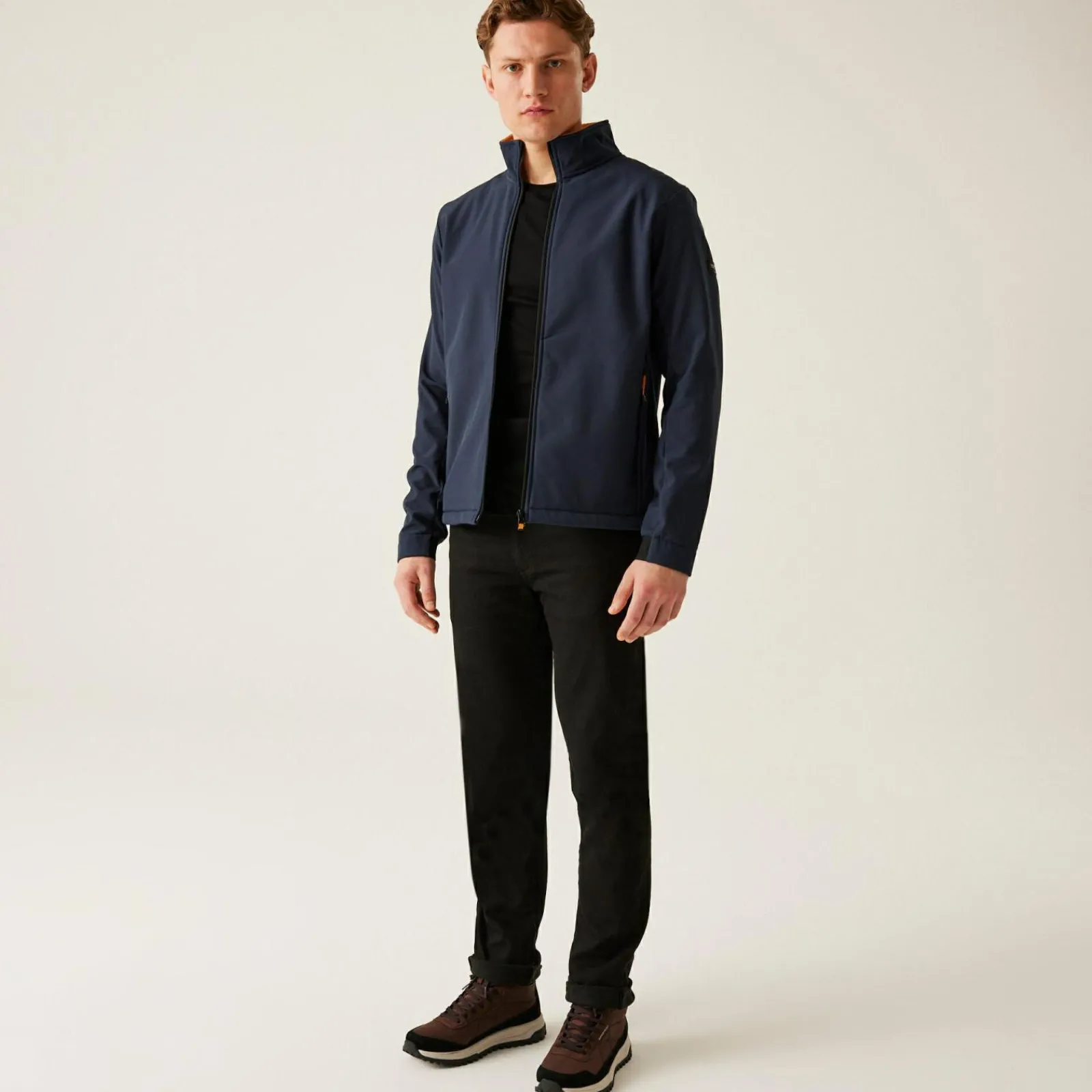 Regatta Dendrick Homme Veste softshell |<Homme Vestes Softshell