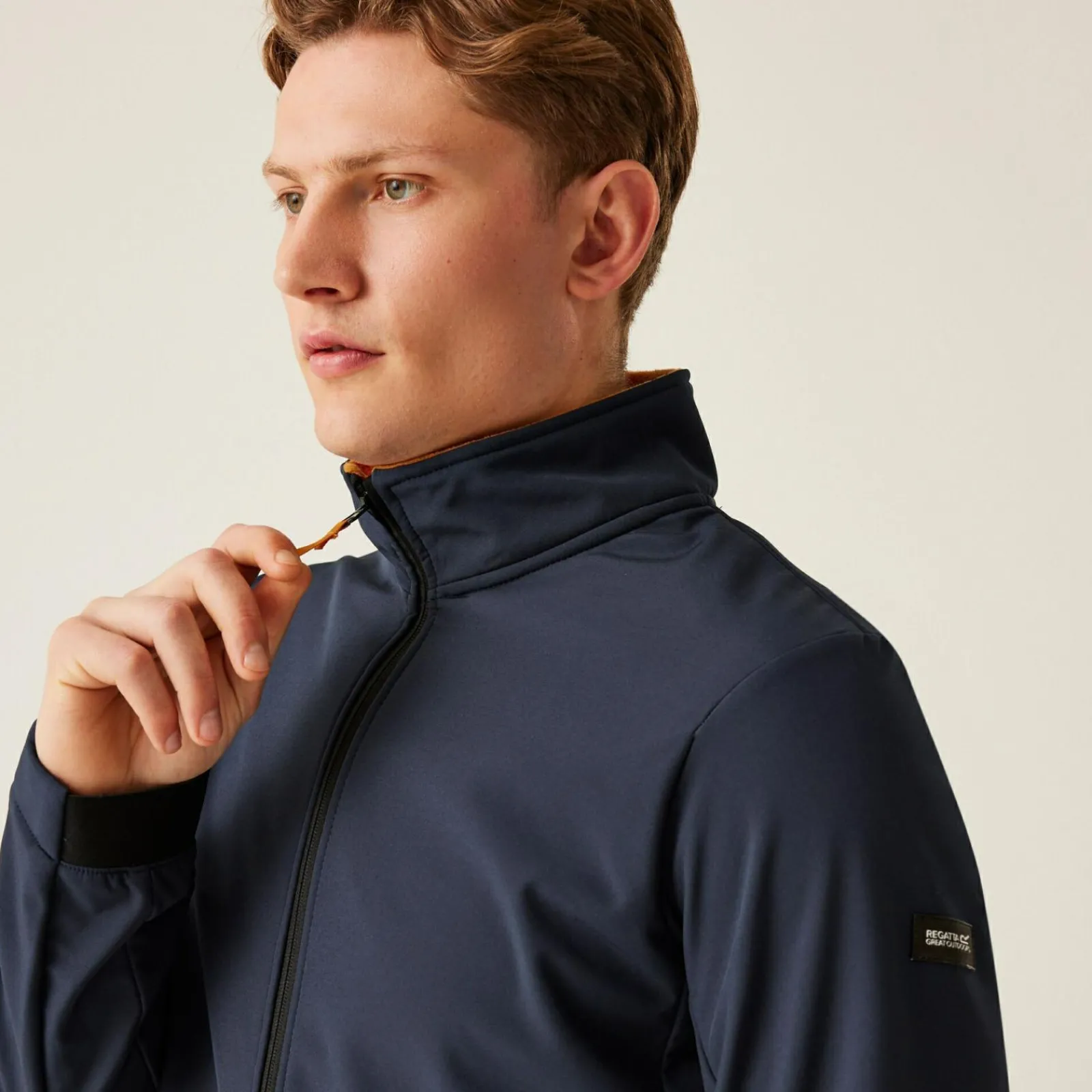 Regatta Dendrick Homme Veste softshell |<Homme Vestes Softshell