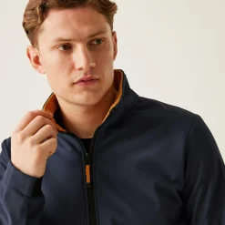 Regatta Dendrick Homme Veste softshell |<Homme Vestes Softshell