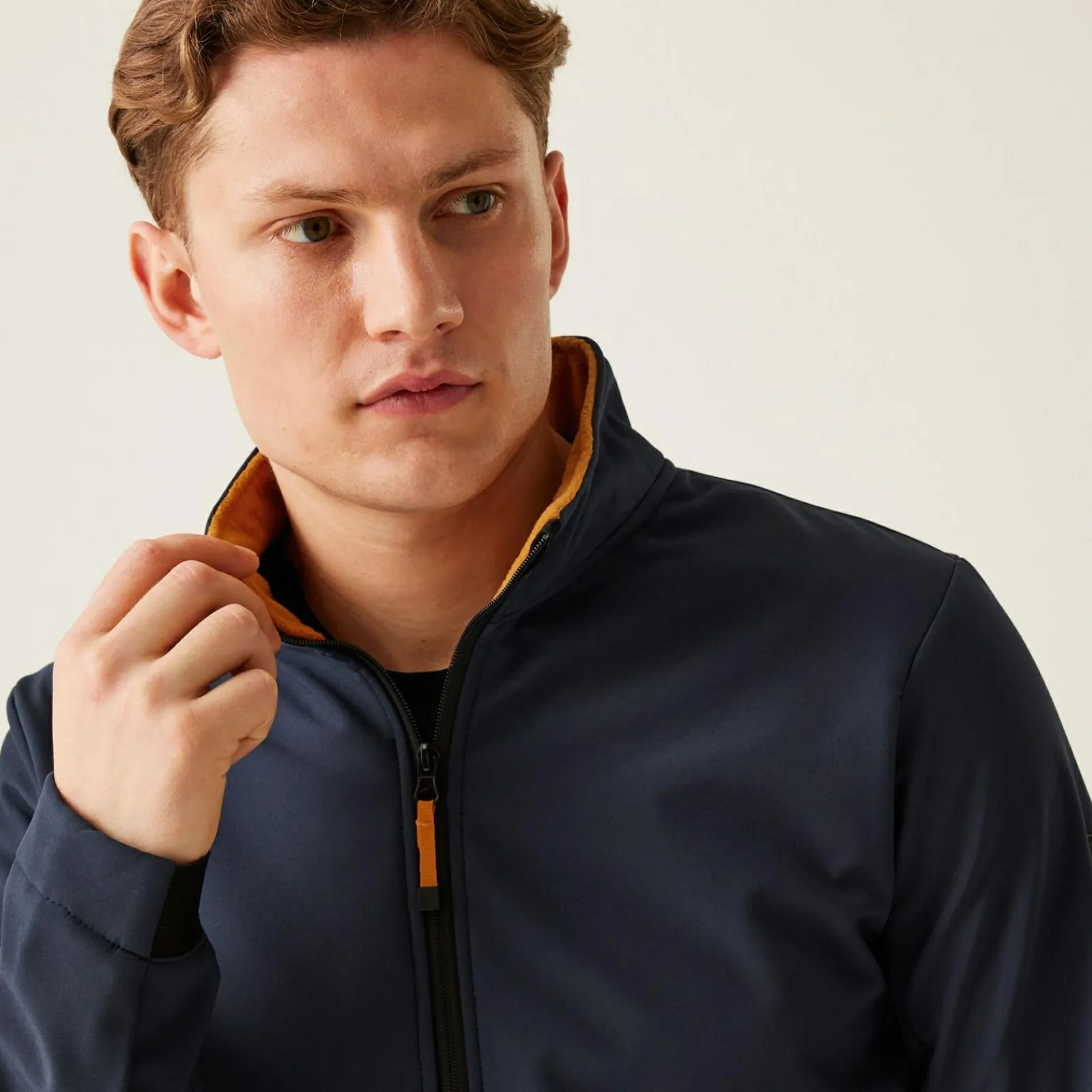 Regatta Dendrick Homme Veste softshell |<Homme Vestes Softshell