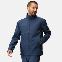 Regatta Dendrick Homme Veste softshell |<Homme Vestes Softshell
