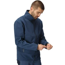 Regatta Dendrick Homme Veste softshell |<Homme Vestes Softshell